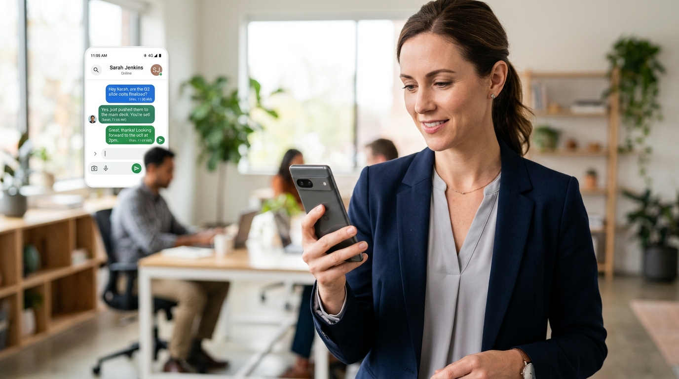 How WhatsApp Automation Drives Sales